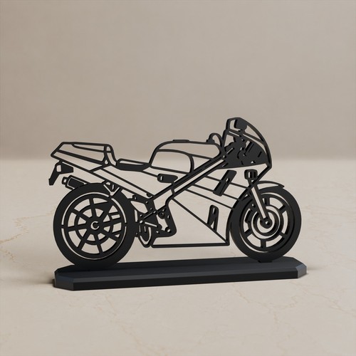 Honda vfr400r nc30 - vfr400r, modell
