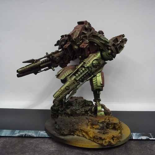 Tuta battaglia tau xv107 - tau,