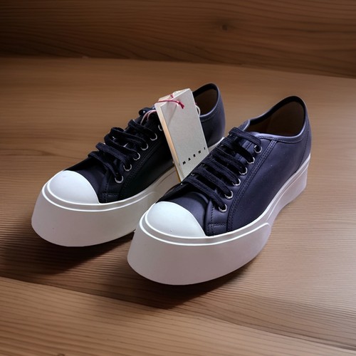 Scarpe sneaker stringate marni - scarpe,