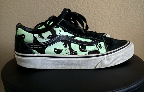 Vans old skool alien - vans, ghosts