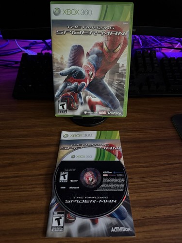 The amazing spider - amazing, spider-man