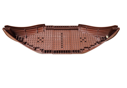 Lego scafo nave - nave, pirata