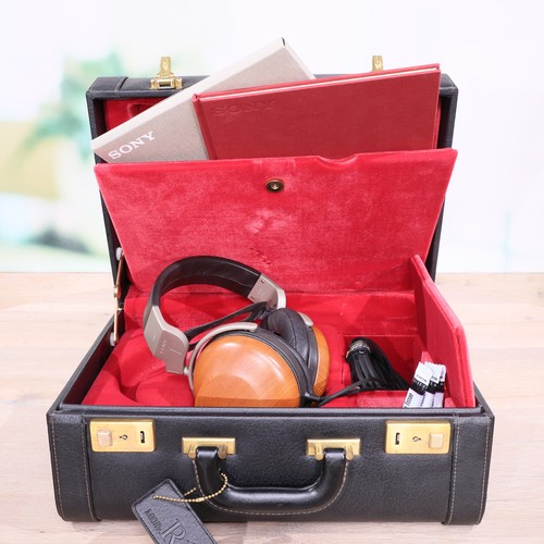 Cuffie sony mdr r10 - sony, le