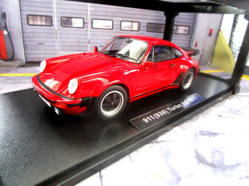 Porsche 911 930 turbo 3 - /, 3.3