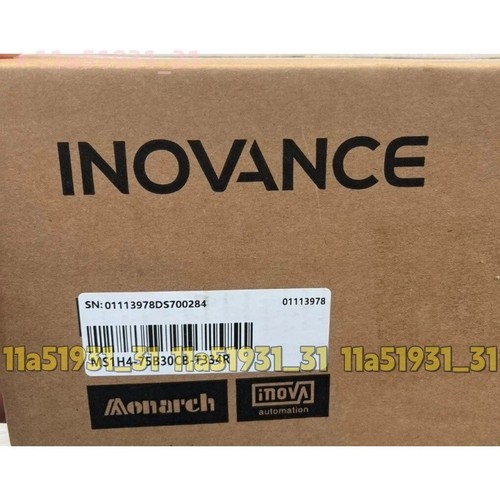 1pcs servomotore inovance - servomotore,