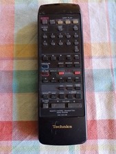 Telecomando Technics RAK-SC510W Audio System Remote Control