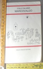 Calvino Italo - Marcovaldo -