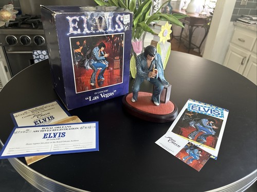 Statua elvis presley - elvis,