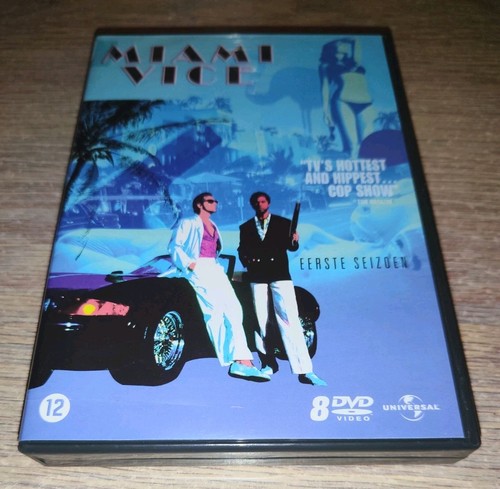 Miami vice deux flics - vice, À
