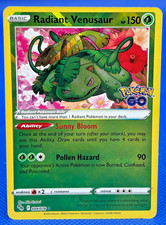 Pokémon Radiant Venusaur
