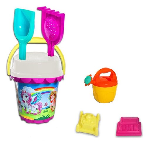 Set completo secchiello - set,