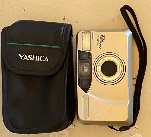 Yashica zoommate 70z - yashica,