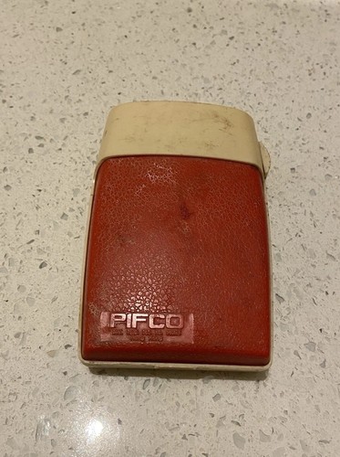 Torcia pifco vintage flash con - torcia,