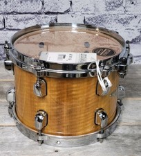 TAMA - Starclassic Maple Exotix 10 pollici Rack Tom-Gloss Natural Movingui