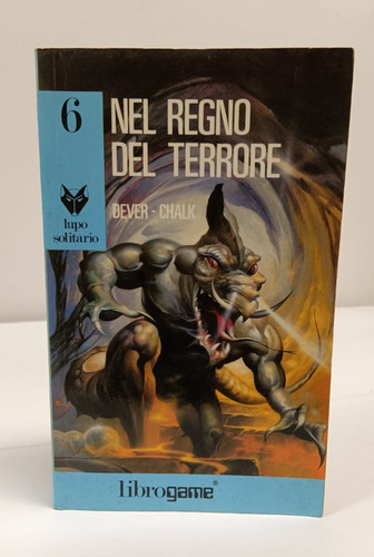 Librogame nel regno del - librogame,