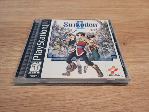Suikoden ntsc versione - suikoden,