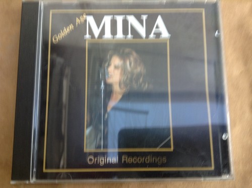 Mina original recordings - -, cd