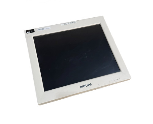 Philips flat panel - 17", monitor