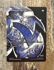 Arcbound Ravager (Borderless)