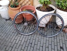 Campagnolo Eurus 10V Wheels