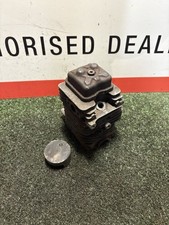 Cilindro e pistone motore