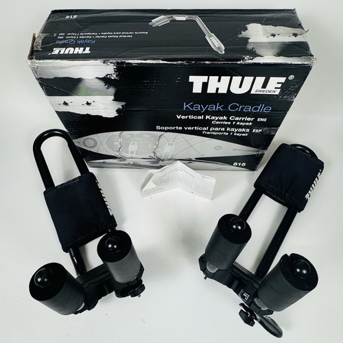 Thule 815 coppia porta kayak