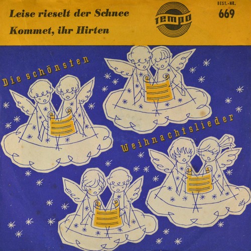 Tempo 669 der rudolf - 669,