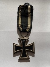 CROCE DI FERRO Seconda Classe