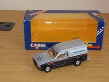 BX227: CORGI Ford Escort Van -