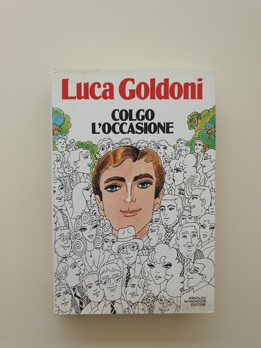 Libro colgo occasione di - colgo,