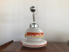 Grande Lampadario Anni 50 In