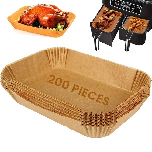 200pz fodere carta monouso - 200pz,