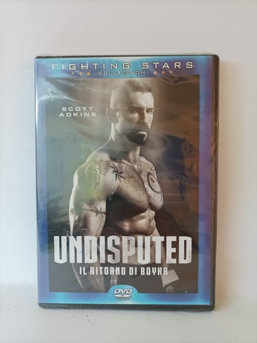 Undisputed con scott adkins - scott,