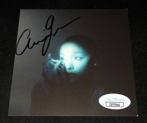 Carta artistica ariana grande - artistica,