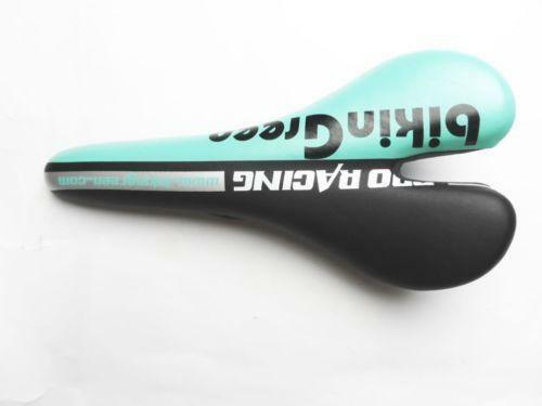 Sella bikingreen bianchi - sella, team
