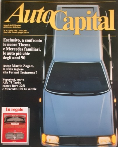 Autocapital 4 1986 - ,