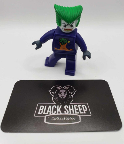 Lego batman joker - lego, il