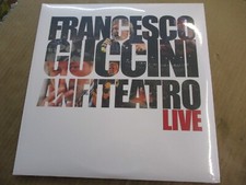 FRANCESCO GUCCINI - ANFITEATRO