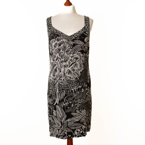 Abito smanicato donna marella - abito,