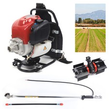 Motocoltivatore a zaino 3IN1 4