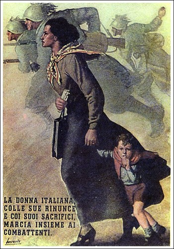Cartolina post card - post,