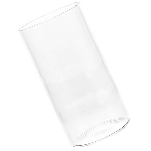 Vaso cilindro vetro - in,