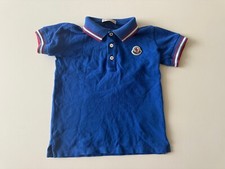 Polo Moncler età 2 100%