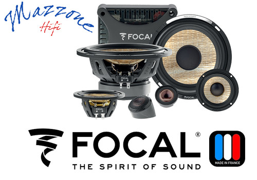Focal ps165f3e flax evo kit3 - ps165f3e,