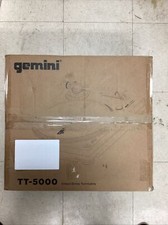 Gemini Sound TT-5000