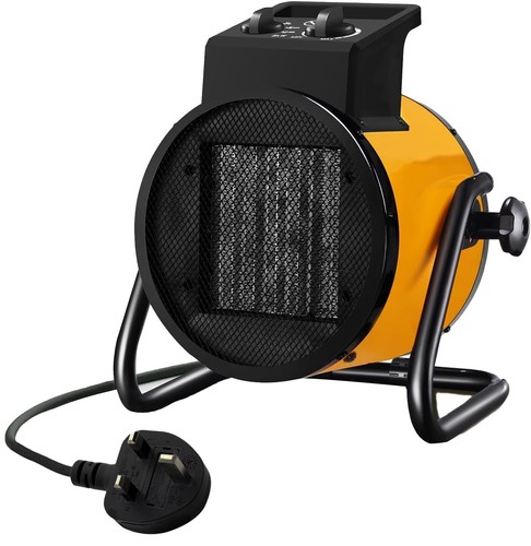 Termoventilatore elettrico 2kw - termoventilatore,