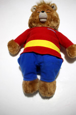 TEDDY RUXPIN CON REGISTRATORE