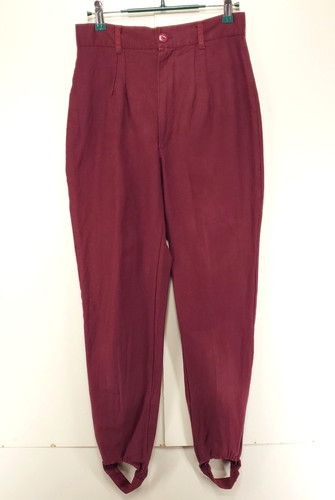 Pantalone donna vintage anni