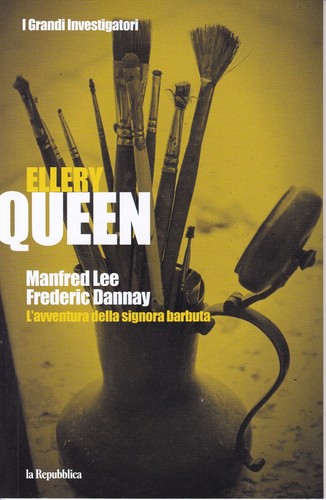 Lee dannay l - lee/f, l'avventura