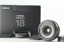 FUJIFILM FUJINON XF 18mm f/2 R